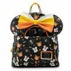 Loungefly LF Disney Spooky Mice Mini Backpack And Headband Set