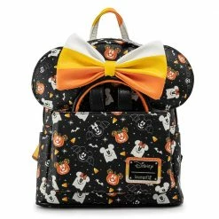 Loungefly LF Disney Spooky Mice Mini Backpack And Headband Set