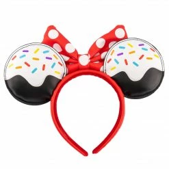 Loungefly LF Minnie Sweets Sprinkle Ear Headband