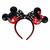 Loungefly LF Disney Mickey And Minnie Valentines Headband