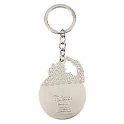 Loungefly (PRE-ORDER) LF DISNEY THE LITTLE MERMAID SCUTTLE ENAMEL KEYCHAIN