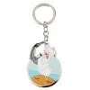 Loungefly (PRE-ORDER) LF DISNEY THE LITTLE MERMAID SCUTTLE ENAMEL KEYCHAIN 2 Loungefly (PRE-ORDER) LF DISNEY THE LITTLE MERMAID SCUTTLE ENAMEL KEYCHAIN