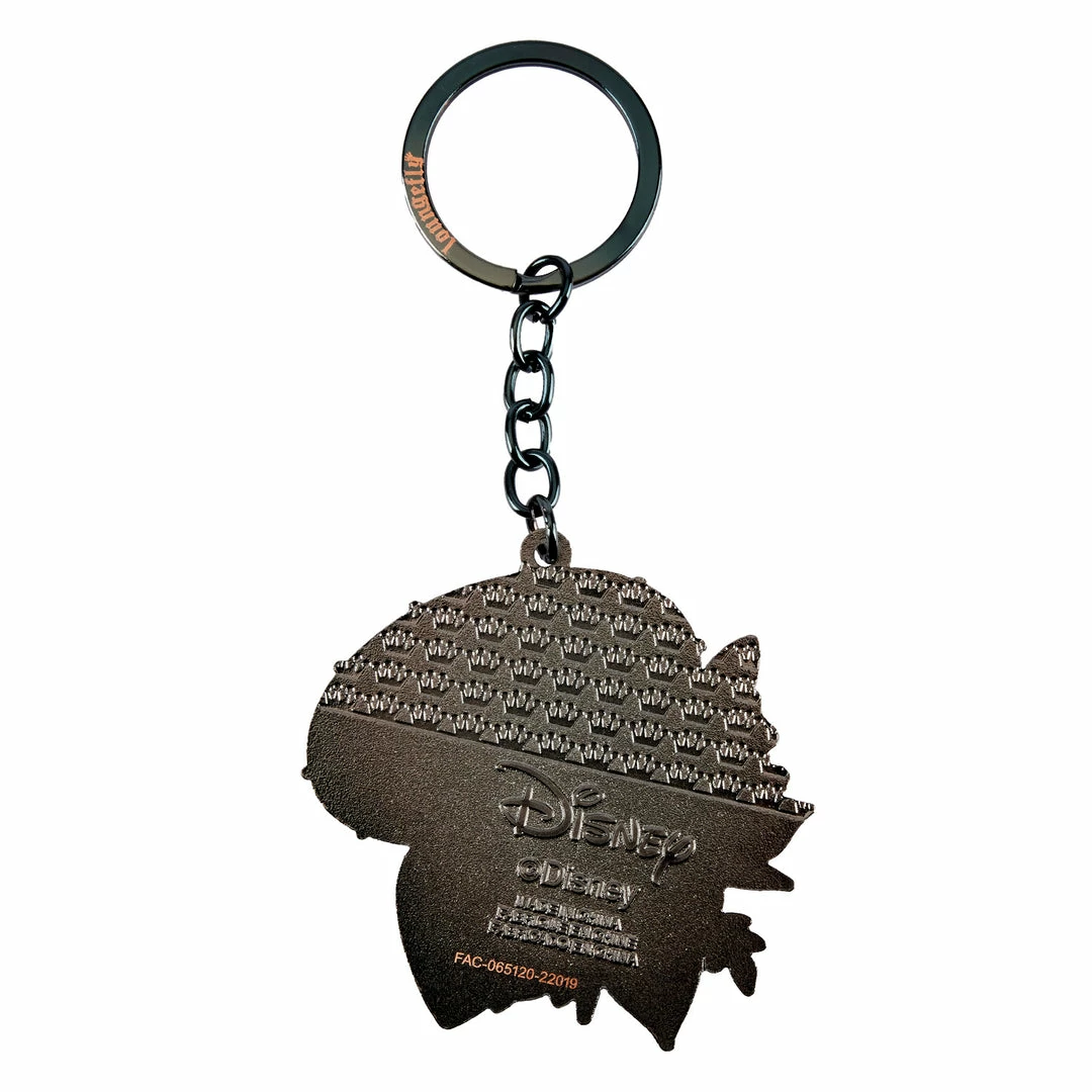 Loungefly (PRE- ORDER) LF DISNEY MULAN TATTOO KEYCHAIN 4 Loungefly (PRE- ORDER) LF DISNEY MULAN TATTOO KEYCHAIN