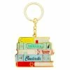 Loungefly (PRE-ORDER) LF DISNEY PRINCESS BOOKS KEYCHAIN