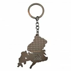 Loungefly (PRE- ORDER) LF DISNEY AIW FALLING KEYCHAIN