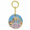 Loungefly (PRE- ORDER) LF DISNEY HERCULES MUSES KEYCHAIN
