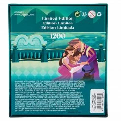 Loungefly (PRE-ORDER) LF DISNEY TANLED LANTERNS 3” COLLECTOR BOX PIN BOX