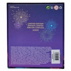 Loungefly (PRE- ORDER) LF DISNEY MULAN CASTLE 3” COLLECTOR BOX PIN