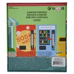 Loungefly LF DISNEY L & S SPACE ADVENTURE 3” COLLECTOR BOX PIN