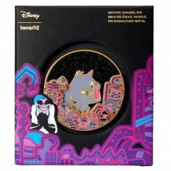 Loungefly LF DISNEY ENG YZMA CAT 3” COLLECTOR BOX PIN