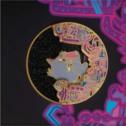 Loungefly LF DISNEY ENG YZMA CAT 3” COLLECTOR BOX PIN