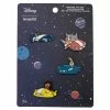 Loungefly (PRE- ORDER) LF L&S SPACE ADVENTURE 4 PC PIN SET