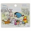 Loungefly (PRE- ORDER) LF WTP PICNIC SCENE 4 PC PIN SET