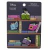 Loungefly (PRE- ORDER) LF DISNEY BOOKS 4 PC PIN SET 1 Loungefly (PRE- ORDER) LF DISNEY BOOKS 4 PC PIN SET