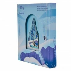 Loungefly (PRE- ORDER) LF DISNEY FROZEN CASTLE 3" COLLECTOR BOX PIN 10 Loungefly (PRE- ORDER) LF DISNEY FROZEN CASTLE 3
