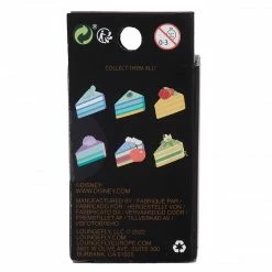 Loungefly (PRE-ORDER) LF DISNEY PRINCESS SWEETS BLIND BOX PINS 9 Loungefly (PRE-ORDER) LF DISNEY PRINCESS SWEETS BLIND BOX PINS