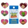 Loungefly (PRE- ORDER) LF PIXAR TOY STORY HEARTS BLIND BOX PINS