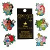 Loungefly (PRE- ORDER) LF DISNEY PRINCESS TATTOO BLIND BOX PINS 1 Loungefly (PRE- ORDER) LF DISNEY PRINCESS TATTOO BLIND BOX PINS