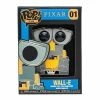 Wall-E FUNKO POP! PIN #01