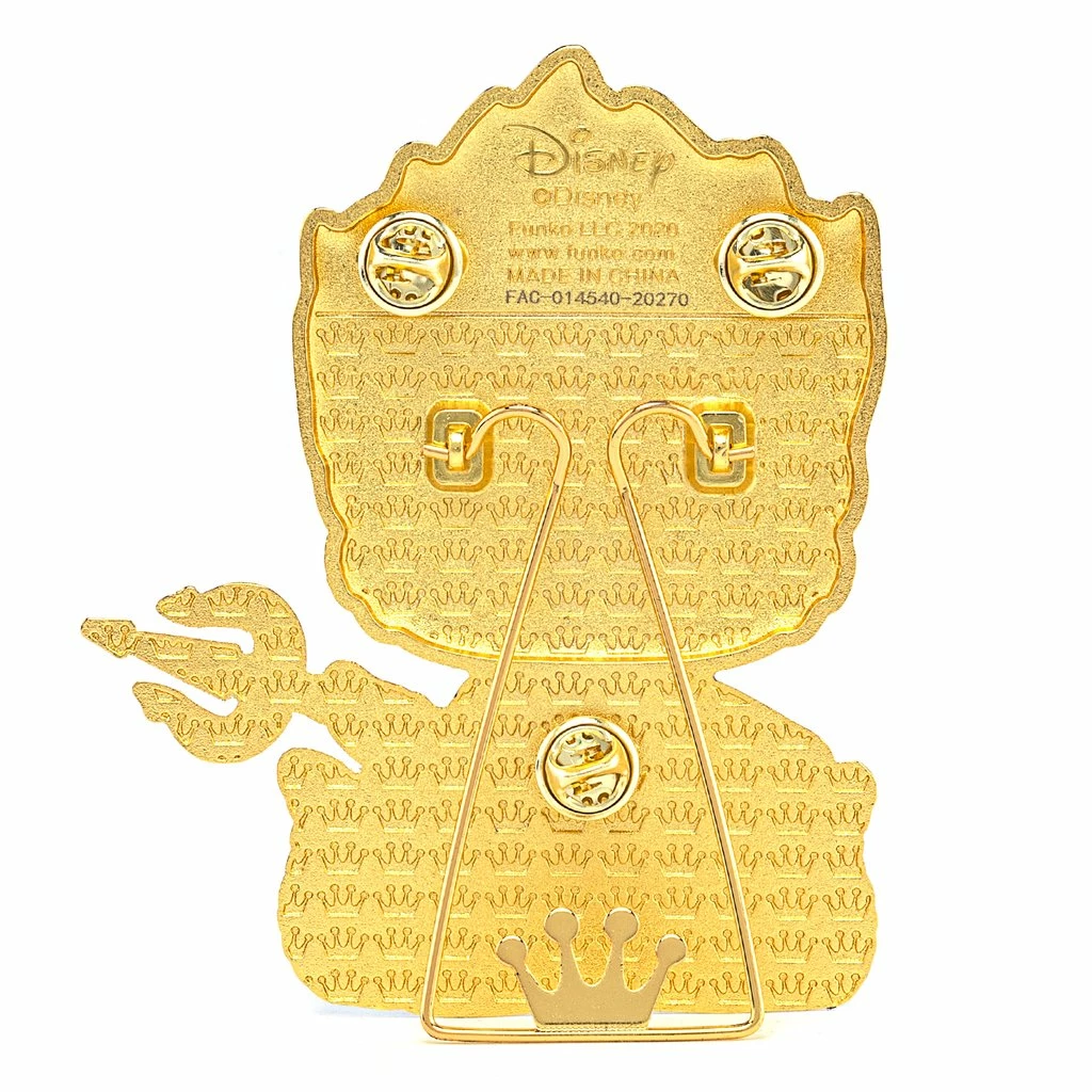 DISNEY THE LITTLE MERMAID URSULA FUNKO POP! PIN #07 5 DISNEY THE LITTLE MERMAID URSULA FUNKO POP! PIN #07