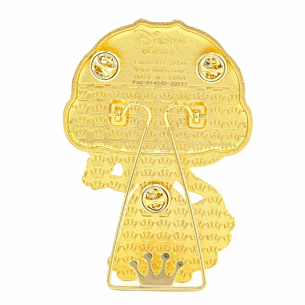 DISNEY SNOW WHITE FUNKO POP! PIN #08 5 DISNEY SNOW WHITE FUNKO POP! PIN #08