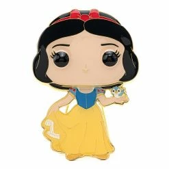 DISNEY SNOW WHITE FUNKO POP! PIN #08