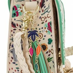 Loungefly DISNEY POCAHONTAS MEEKO FLIT EARTH DAY CROSSBODY
