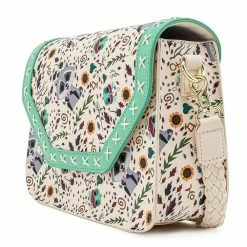 Loungefly DISNEY POCAHONTAS MEEKO FLIT EARTH DAY CROSSBODY