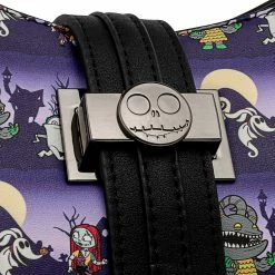 Loungefly Disney NBC Halloween Line Crossbody