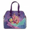 Loungefly Disney Ariel Castle Collection Crossbody