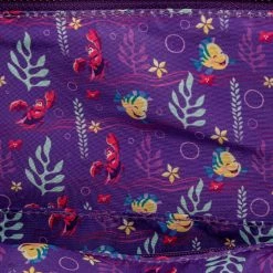 Loungefly Disney Ariel Castle Collection Crossbody