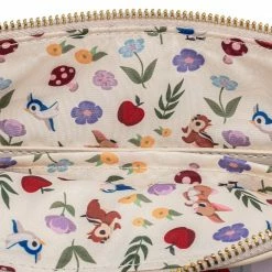 Loungefly LF Disney Snow White Castle Scene Crossbody