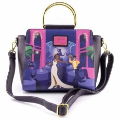 Loungefly LF Disney Princess And The Frog Tiana’s Place Crossbody