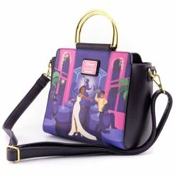 Loungefly LF Disney Princess And The Frog Tiana’s Place Crossbody