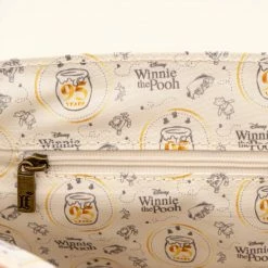 Loungefly LF Disney Winnie The Pooh 95th Anniversary Peek A Pooh Crossbody
