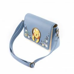 Loungefly LF Disney Winnie The Pooh 95th Anniversary Peek A Pooh Crossbody
