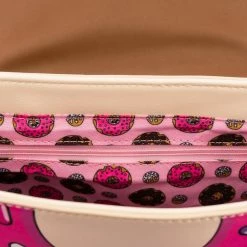 Loungefly Chip And Dale Donut Snatchers LF Crossbody