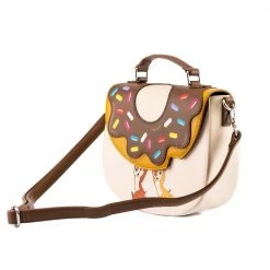 Loungefly Chip And Dale Donut Snatchers LF Crossbody