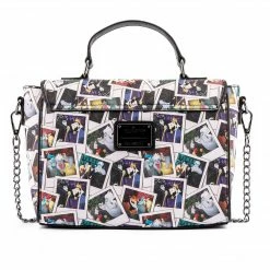 Loungefly LF Disney Villains Club Polaroid Crossbody