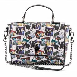Loungefly LF Disney Villains Club Polaroid Crossbody