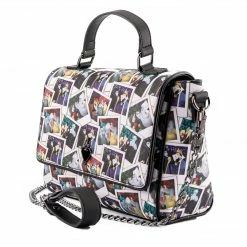 Loungefly LF Disney Villains Club Polaroid Crossbody