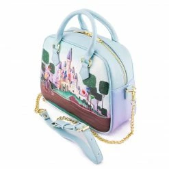 Loungefly LF Disney Princess Castle Series Sleeping Beauty Crossbody