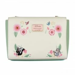 Loungefly LF Disney Bambi Springtime Gingham Crossbody
