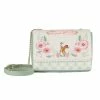 Loungefly LF Disney Bambi Springtime Gingham Crossbody