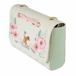 Loungefly LF Disney Bambi Springtime Gingham Crossbody