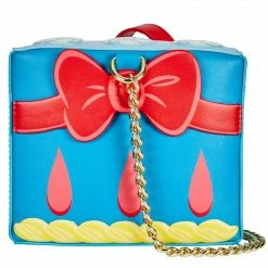 Loungefly LF SNOW WHITE COSPLAY CAKE CROSSBODY BAG