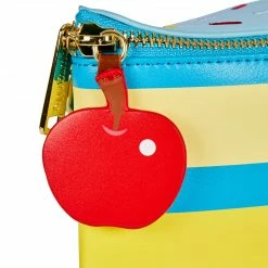 Loungefly LF SNOW WHITE COSPLAY CAKE CROSSBODY BAG