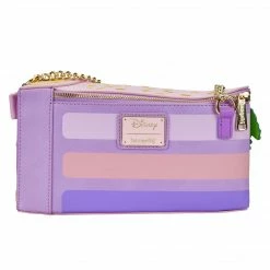 Loungefly LF TANGLED COSPLAY CAKE CROSSBODY BAG