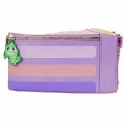 Loungefly LF TANGLED COSPLAY CAKE CROSSBODY BAG