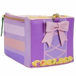 Loungefly LF TANGLED COSPLAY CAKE CROSSBODY BAG